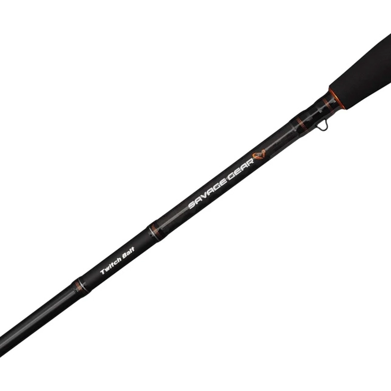 Savage Gear Perch Academy Twitch Bait 7ft 5in/7-25g